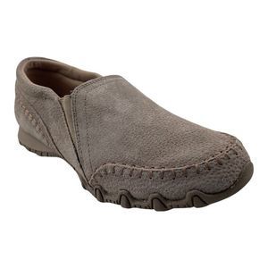 Skechers Women's Brown Slip-On Loafers